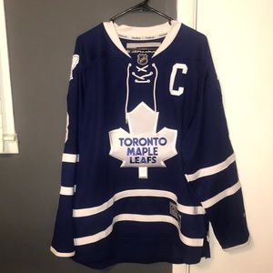 Toronto Maple Leafs hockey jersey